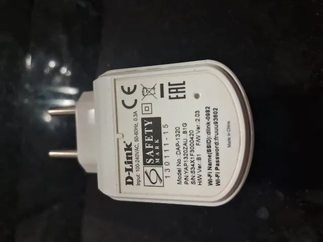 Repetidor D-Link DAP-1320 - Foto 4