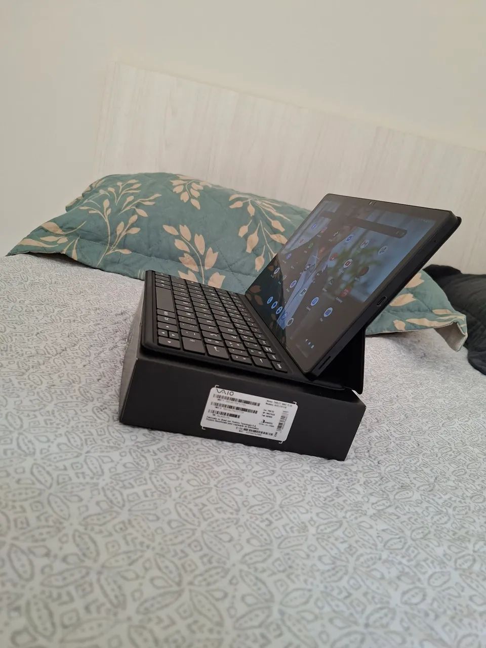 TABLET VAIO TL10 À VENDA ? COMPLETO! - Foto 2