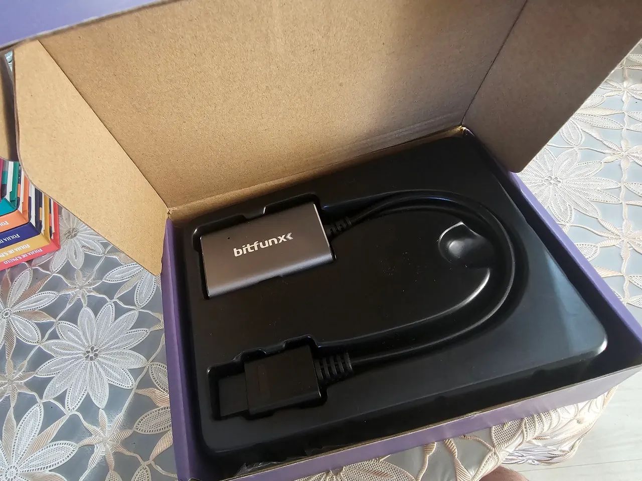 Adaptador HDMI para Snes /N64/GC - Foto 2