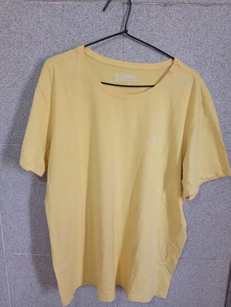 Camiseta.SERGIO K     G/.GG