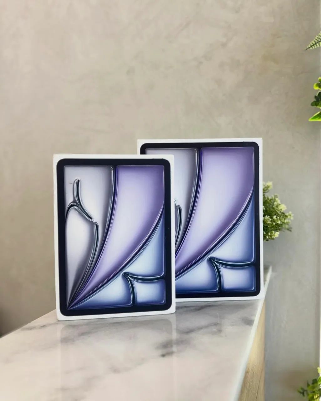 iPad Air M4 13? 128Gb - Novo/Lacrado