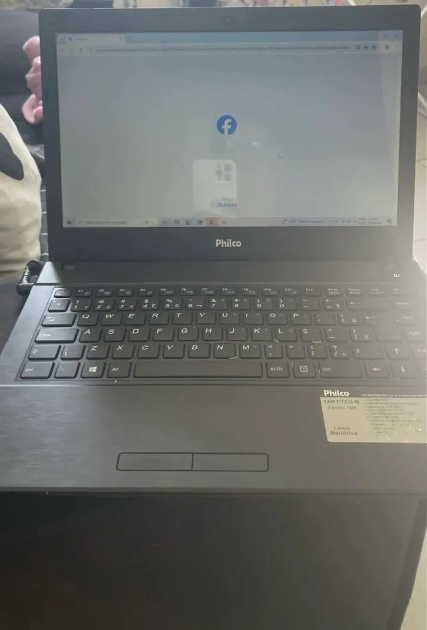 Notebook Philco - Foto 3