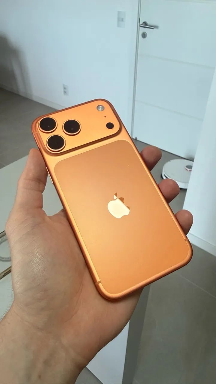 Iphone 17 Pro Max 512gb - 98% bateria