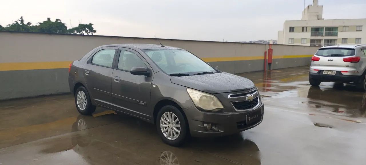 Chevrolet Cobalt COBALT LTZ 1.4 8V FlexPower/EconoFlex 4p 2013