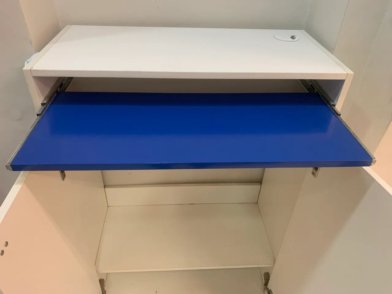 BALCÃO MDF COMPUTADOR