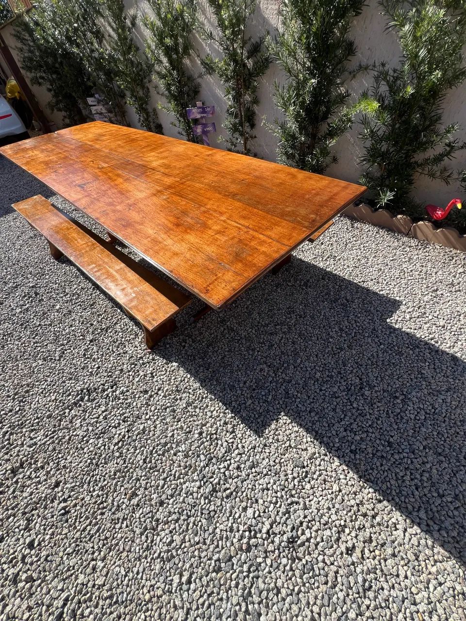 Mesa de churrasco  - Foto 4