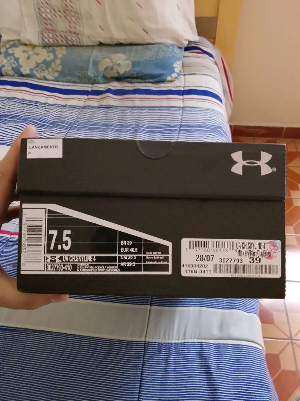 Tênis Under Armour  - Foto 3