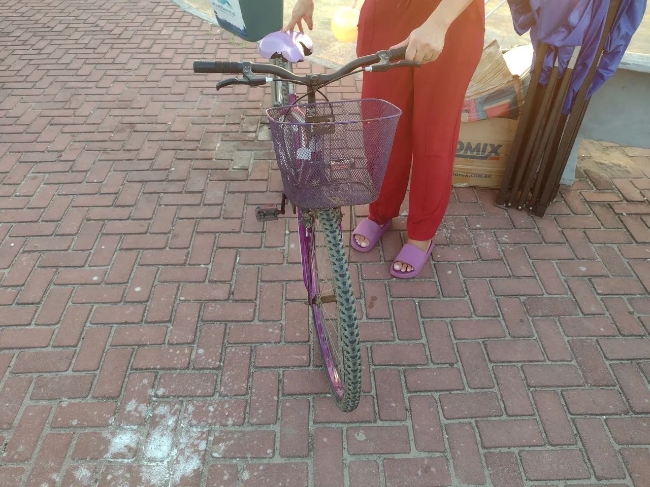 Bicicleta  - Foto 3