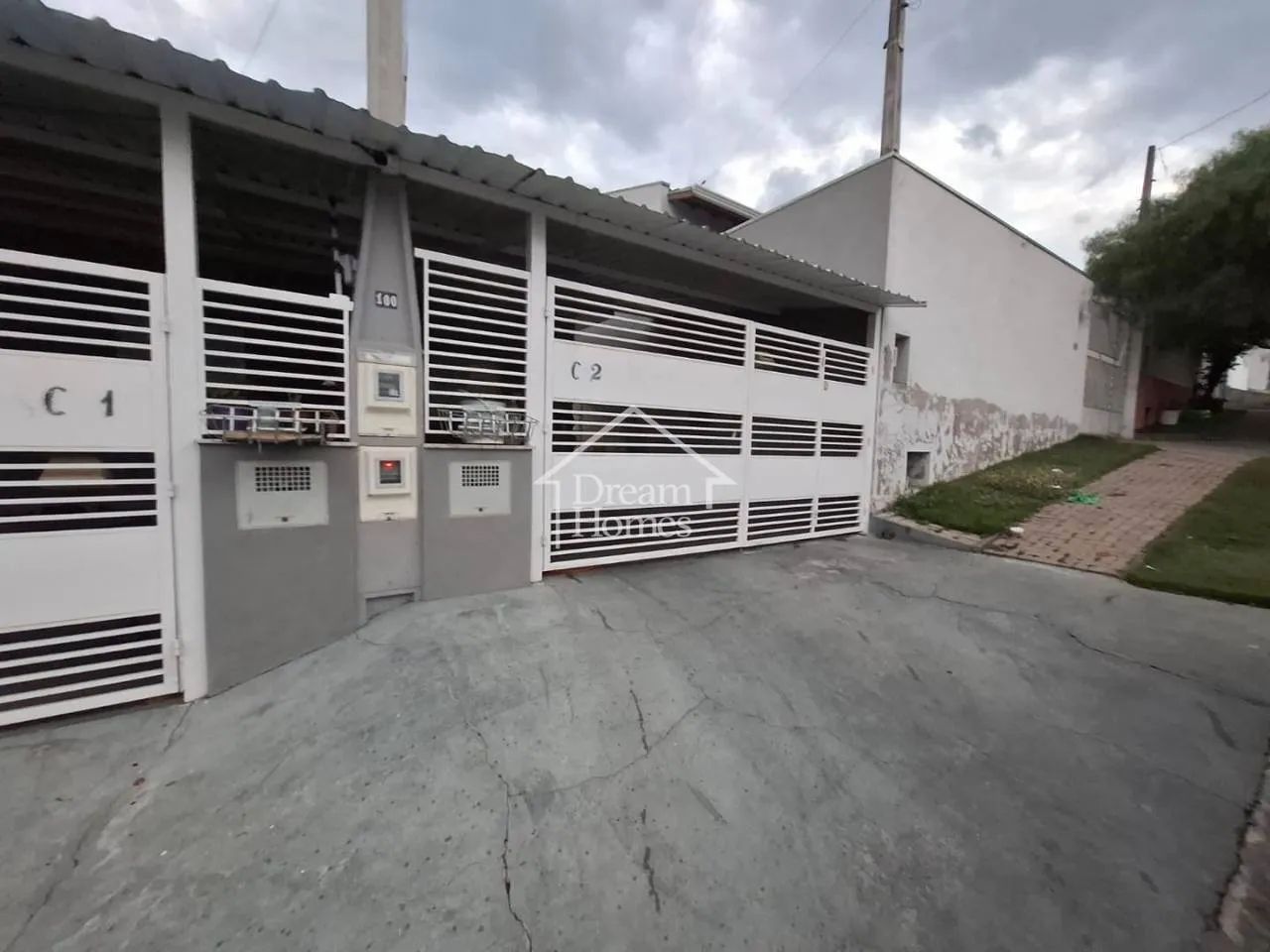 Casa com 2 quartos para alugar - Santa Cândida - Vinhedo/SP