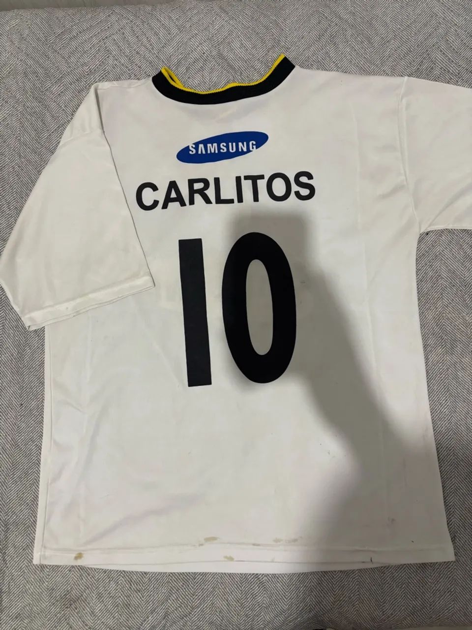 Camisa do Corinthians retrô  - Foto 2