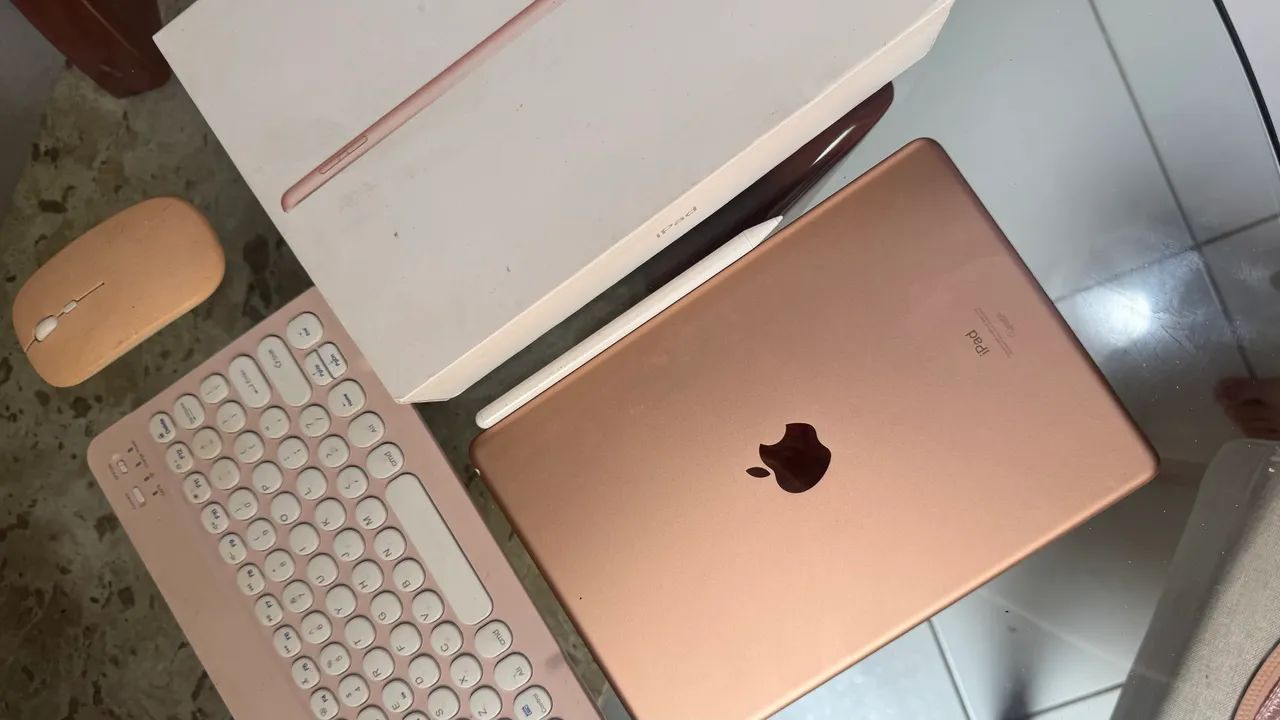 iPad 7ª Geração  - Foto 2