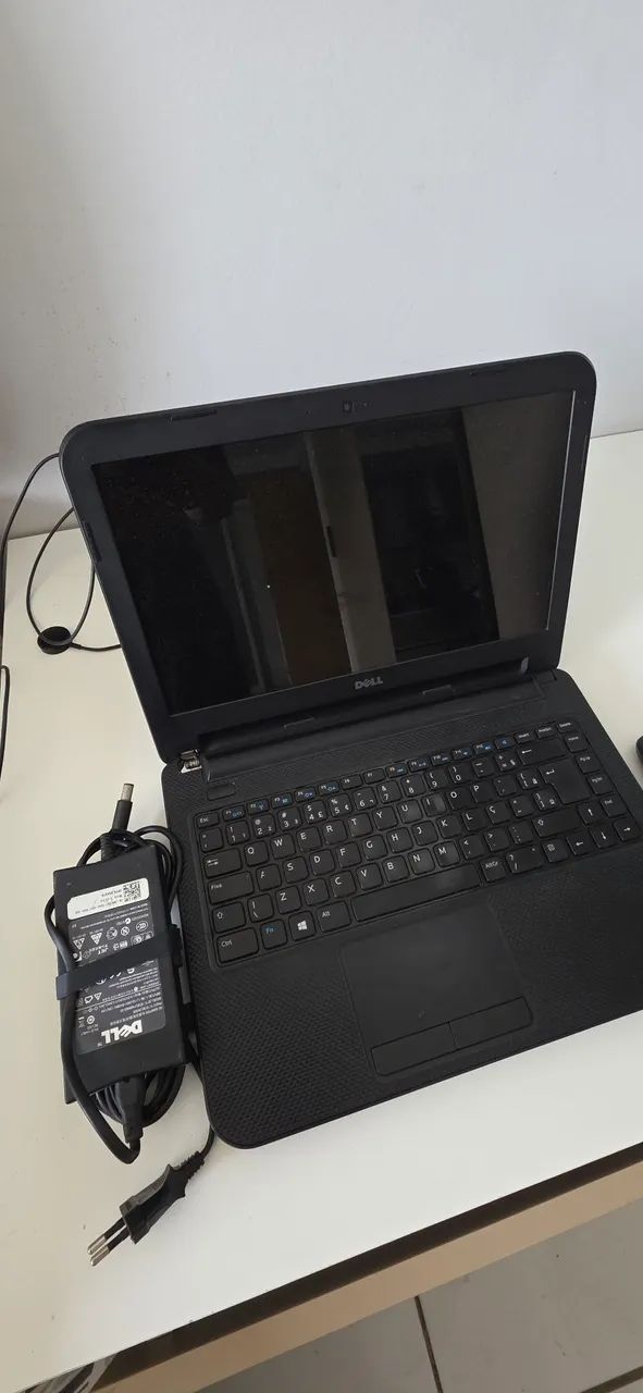 Notebook Dell i5 SSD 256 6GB RAM - Foto 5