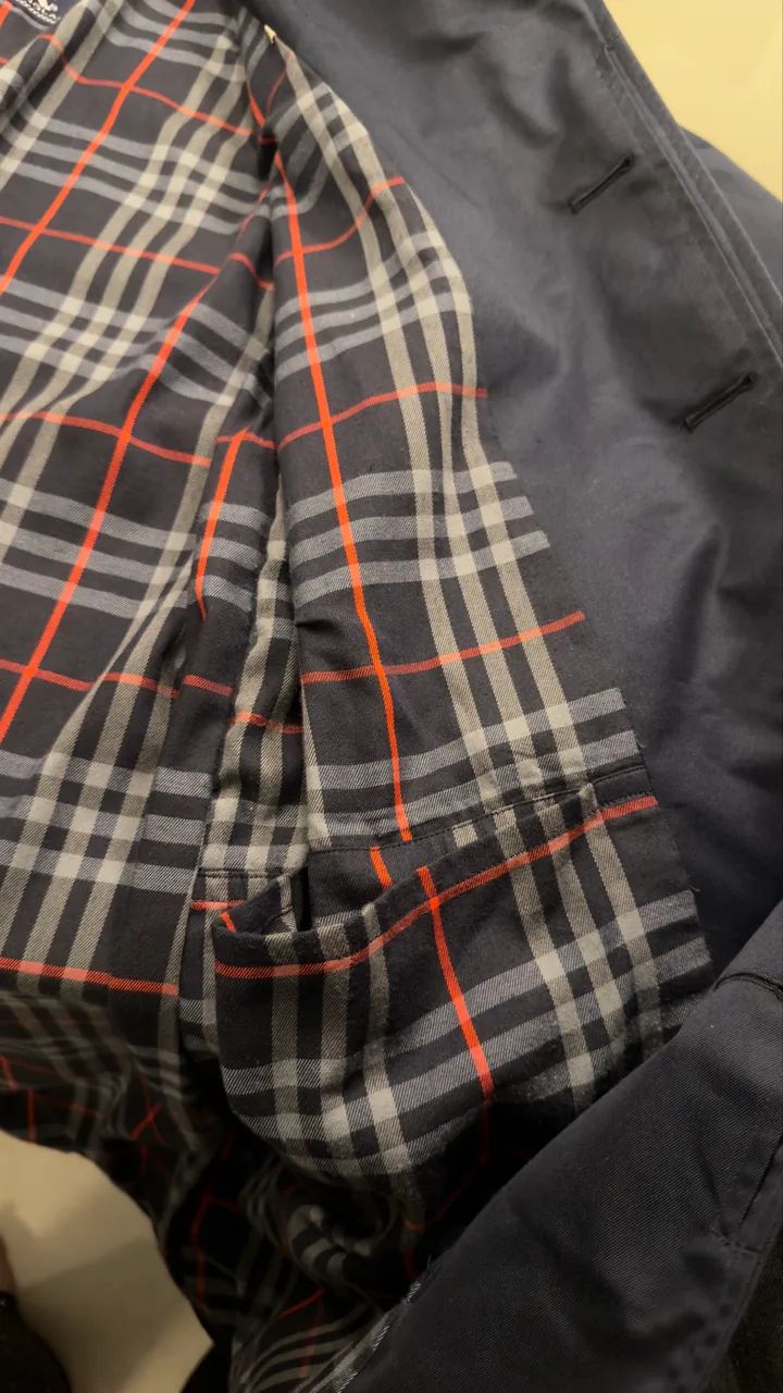 Trench Coat Burberry vintage - ORIGINAL - Foto 3