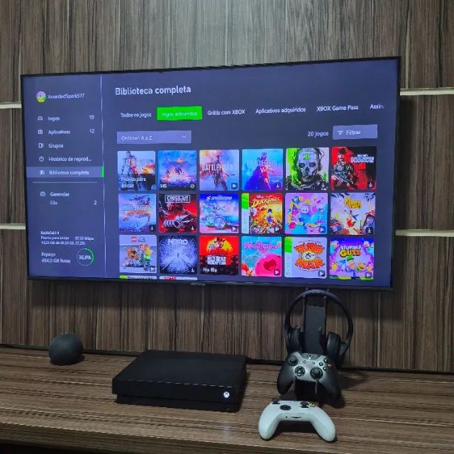 Xbox one X  | 1TB 4K  - Foto 5