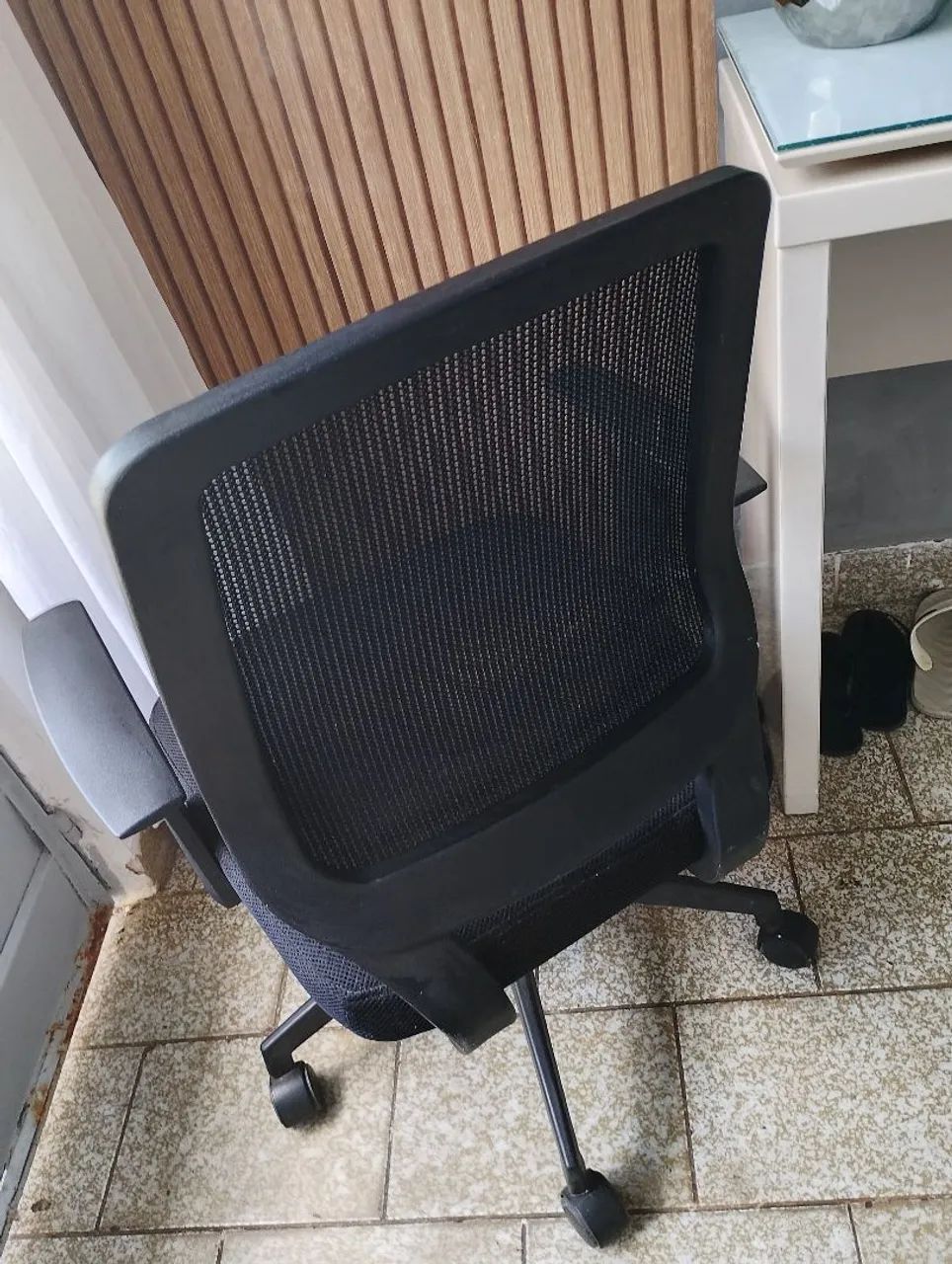 Cadeira para escritório giratória  - Foto 2