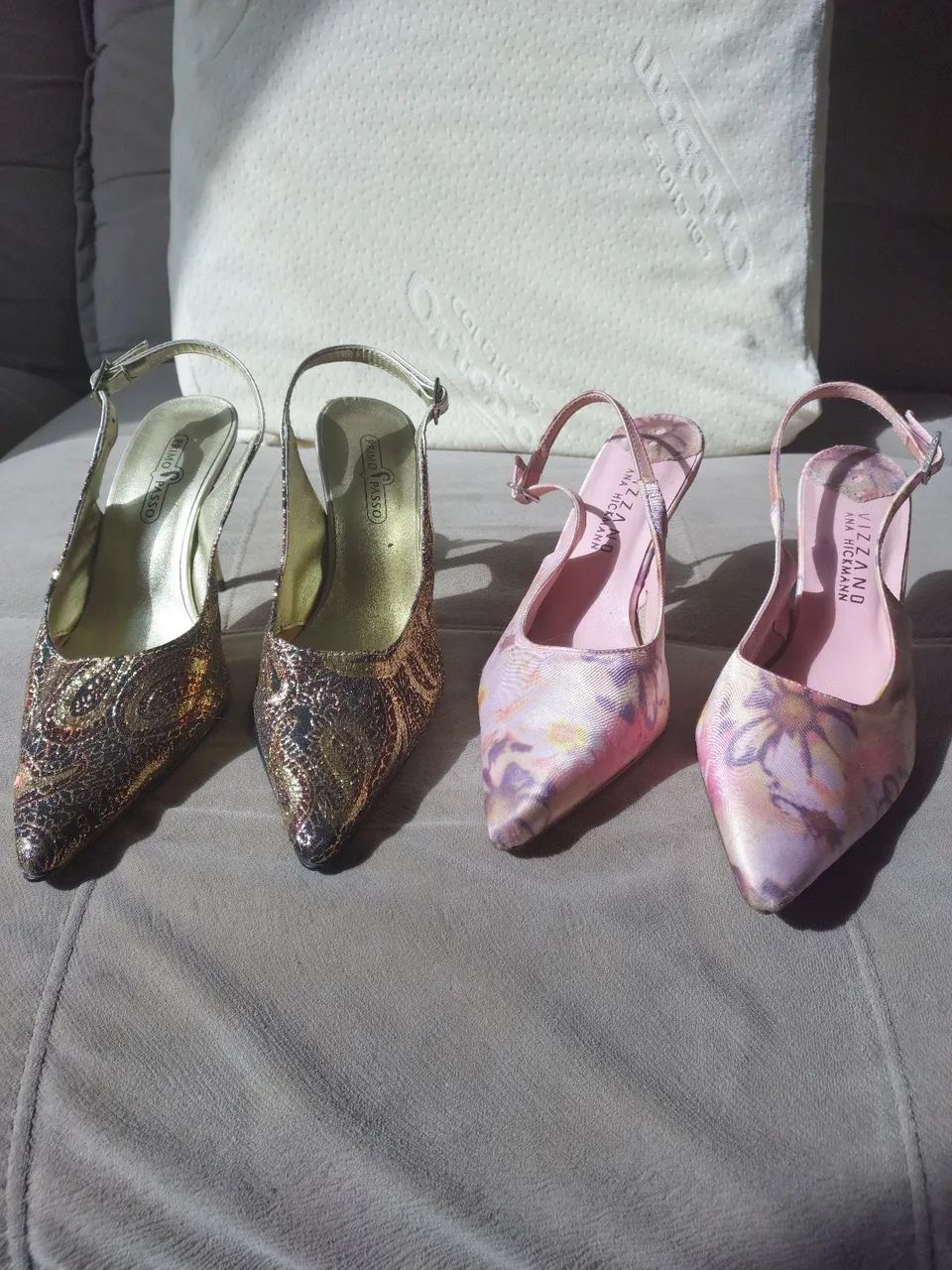 Sapatos 34 - Foto 2