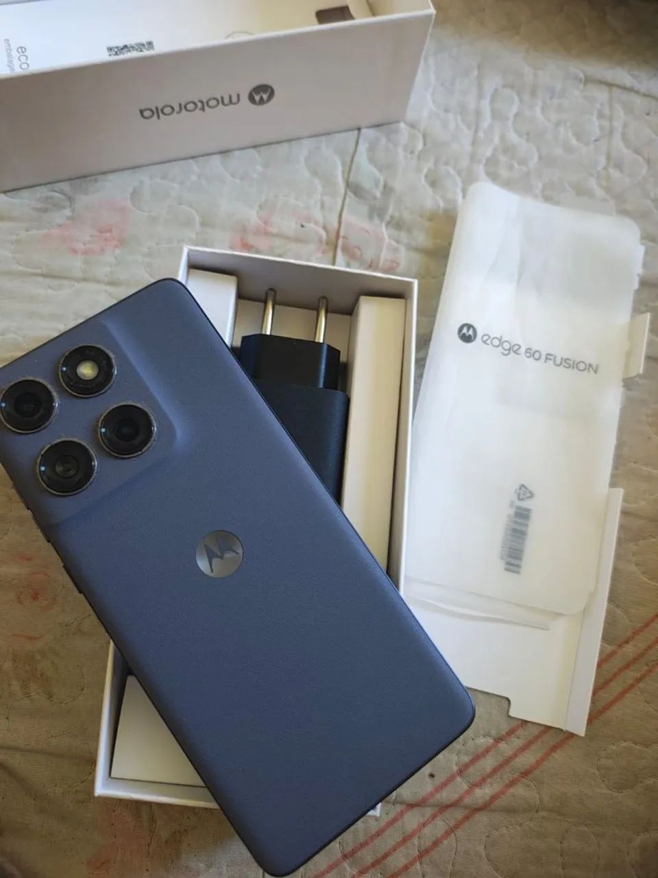 MOTOROLA EDGE FUSION 60 - Foto 5