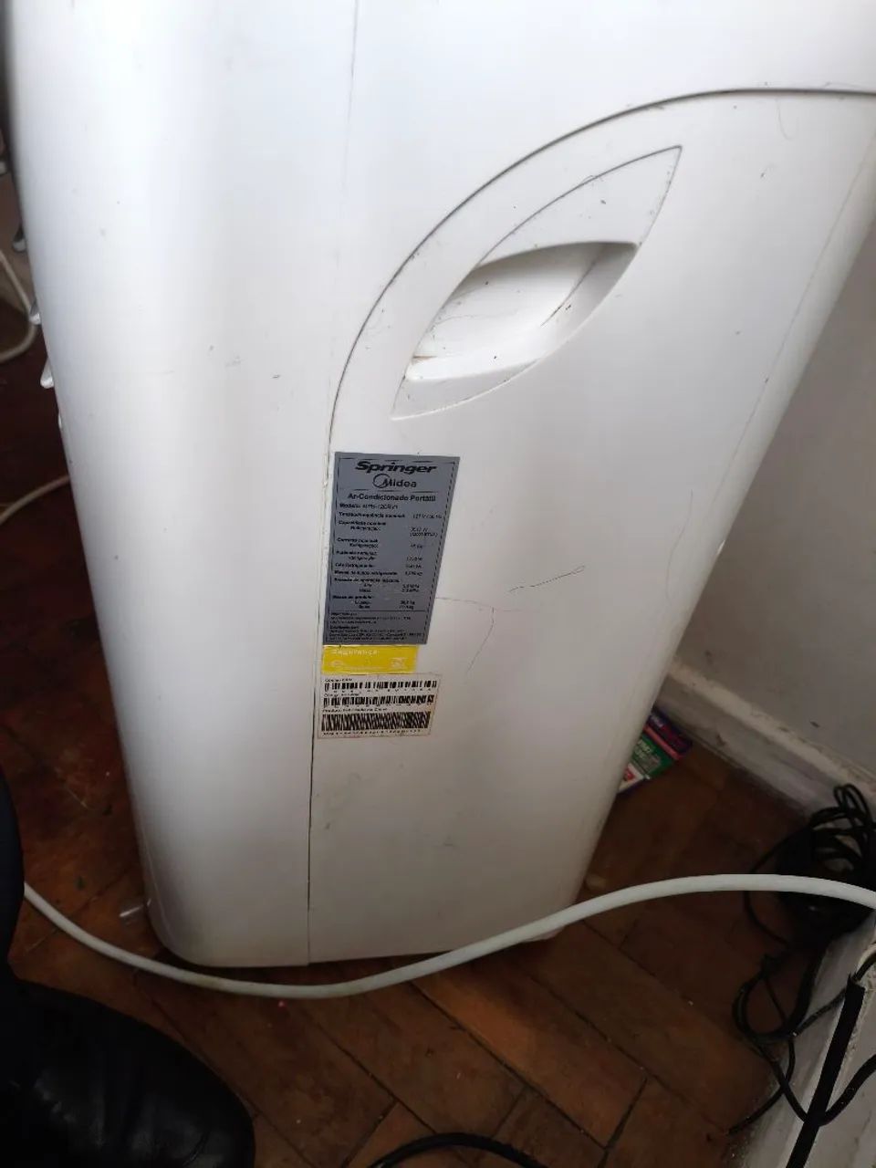 Ar portátil Springer midea  - Foto 2