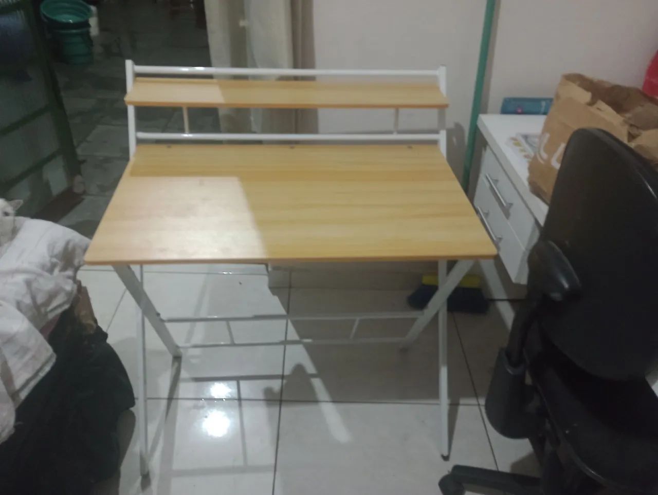 Escrivaninha de estudos  - Foto 3