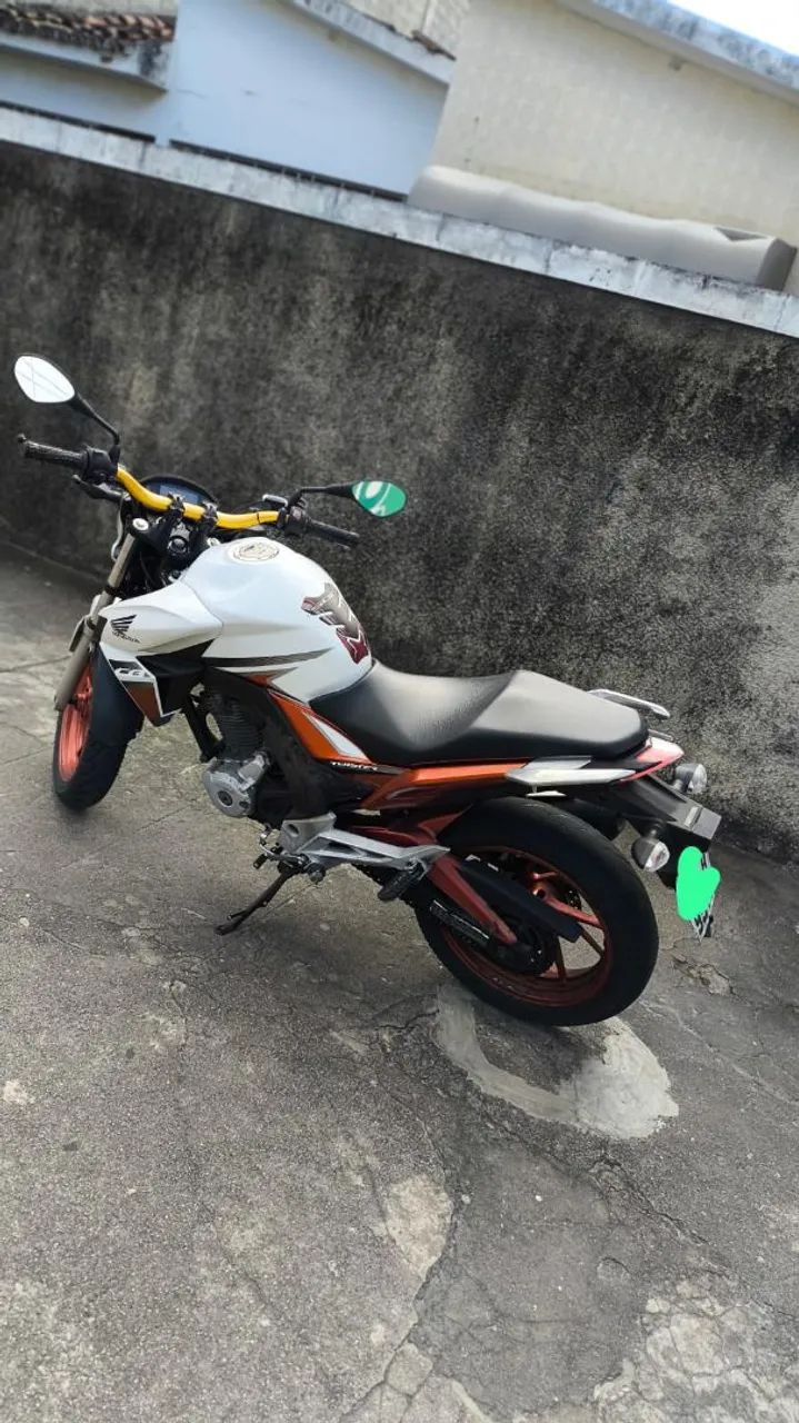 Honda CB 250cc