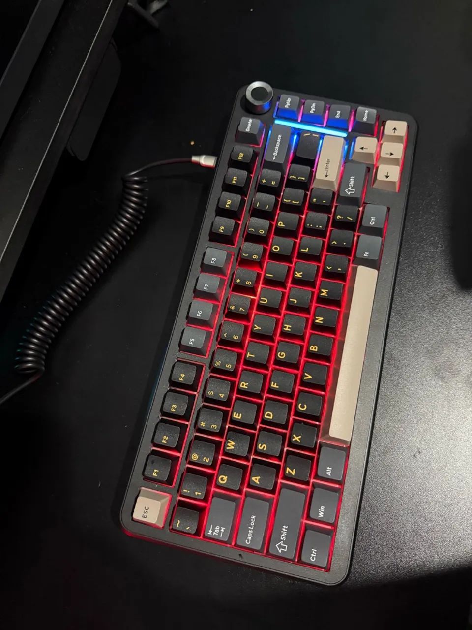 Teclado free Wolf - Foto 2