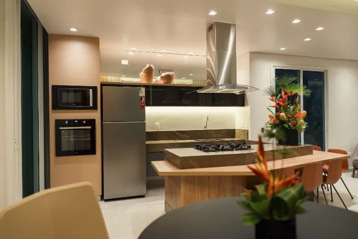 Apto com dois suítes na Aldeota -54m² - Foto 4