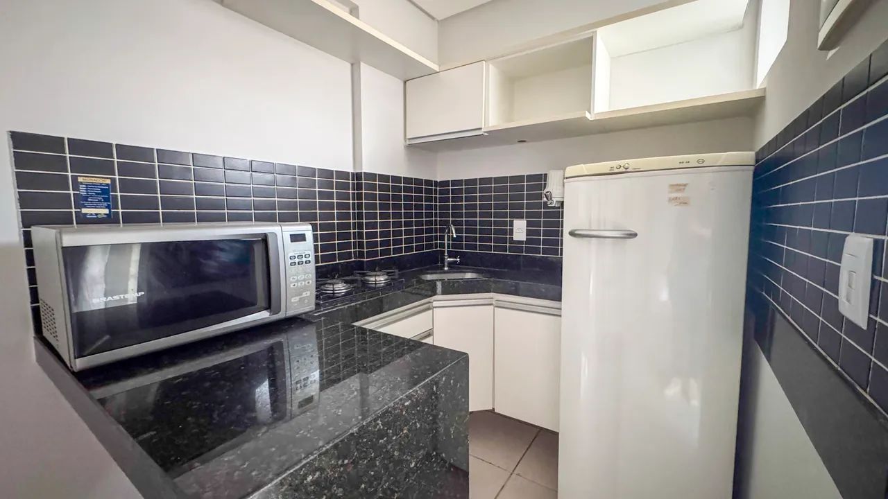 Apartamento 30.72m² no Edifício Imperial Residence  Setor Sul | 1 Suíte - Foto 3