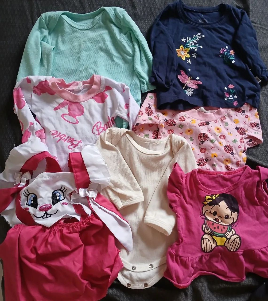 Várias roupa de bebe por R$200,00 - Foto 4