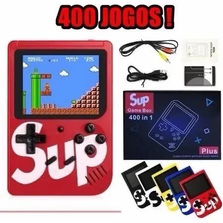 Mini Game 400jogos