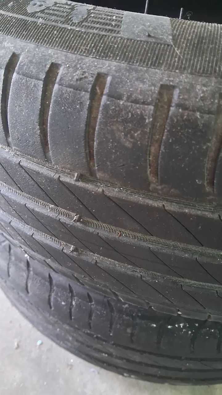 Pneu aro 15 - Foto 4