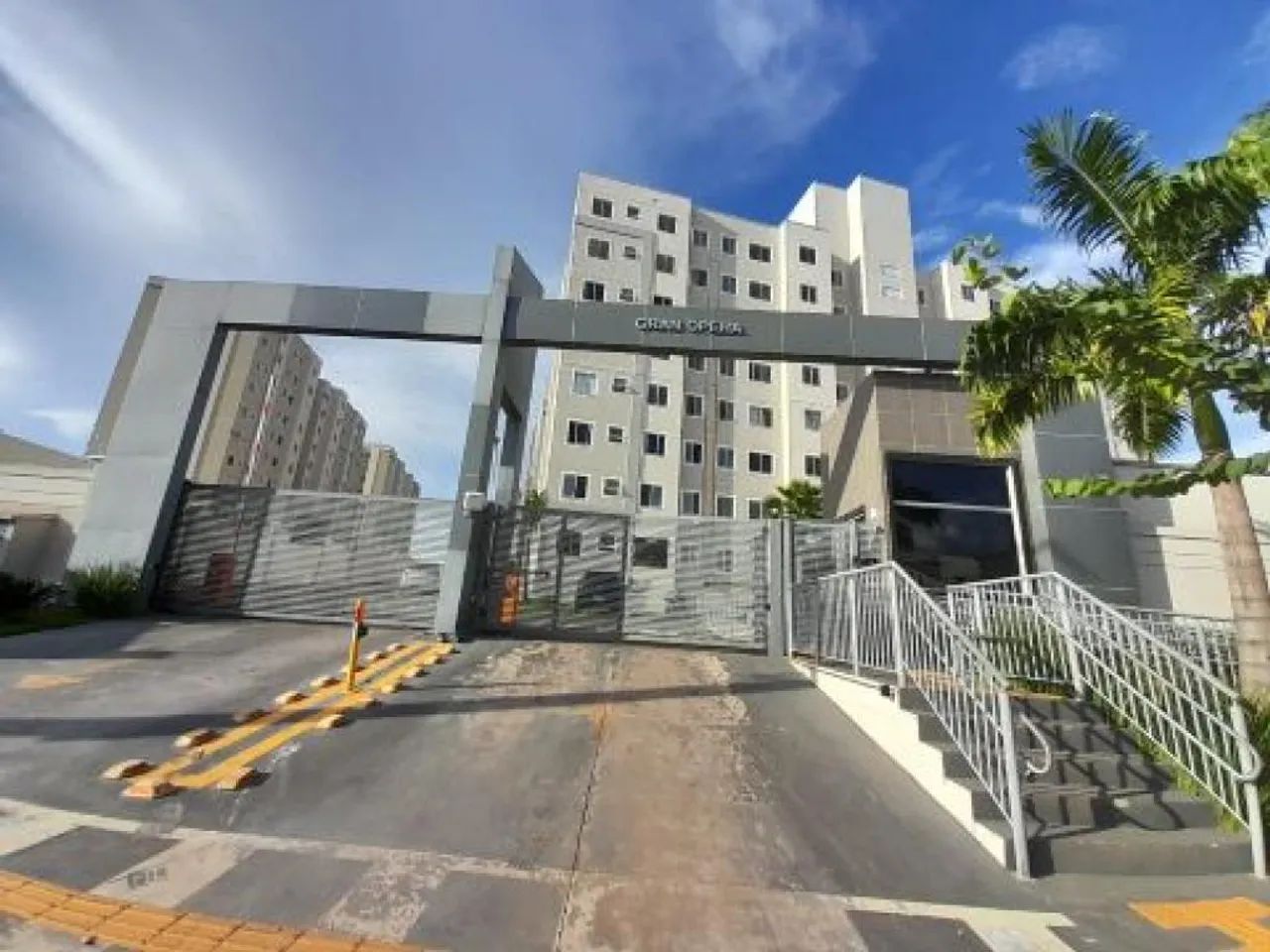 Res. Gran Opera Apt 807 Torre 2