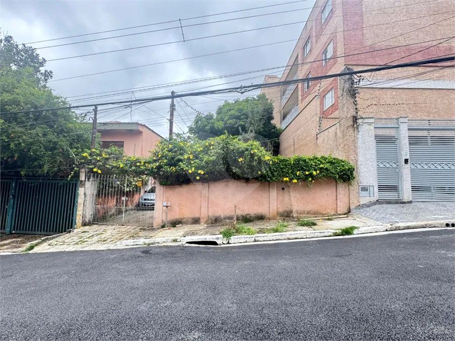Terreno à venda em Vila mazzei - SP