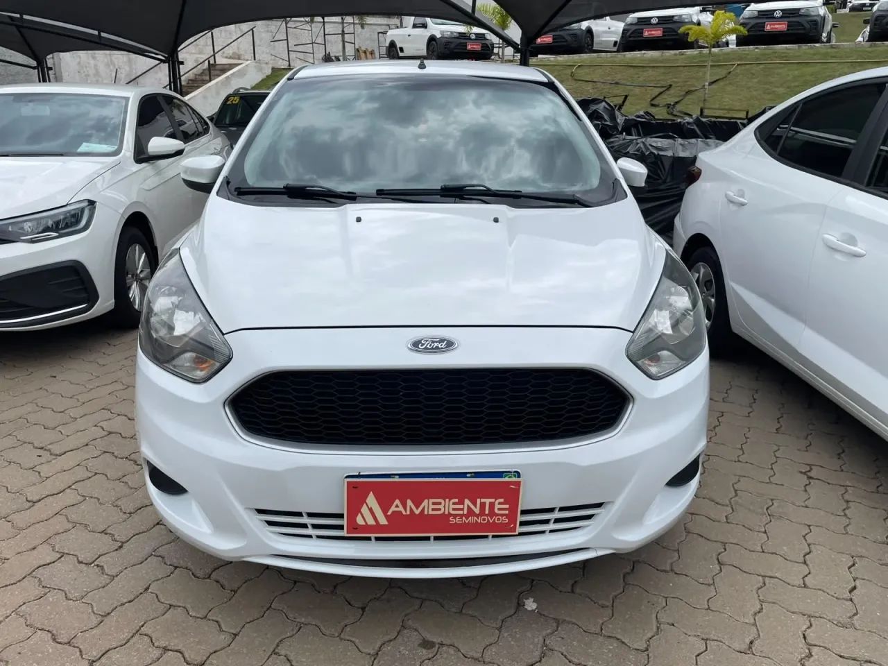 Ford Ka Ka 1.0 S TiVCT Flex 5p 2016