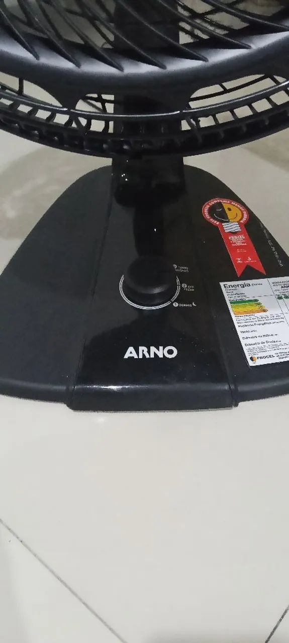 2 ventiladores Arno - Foto 4