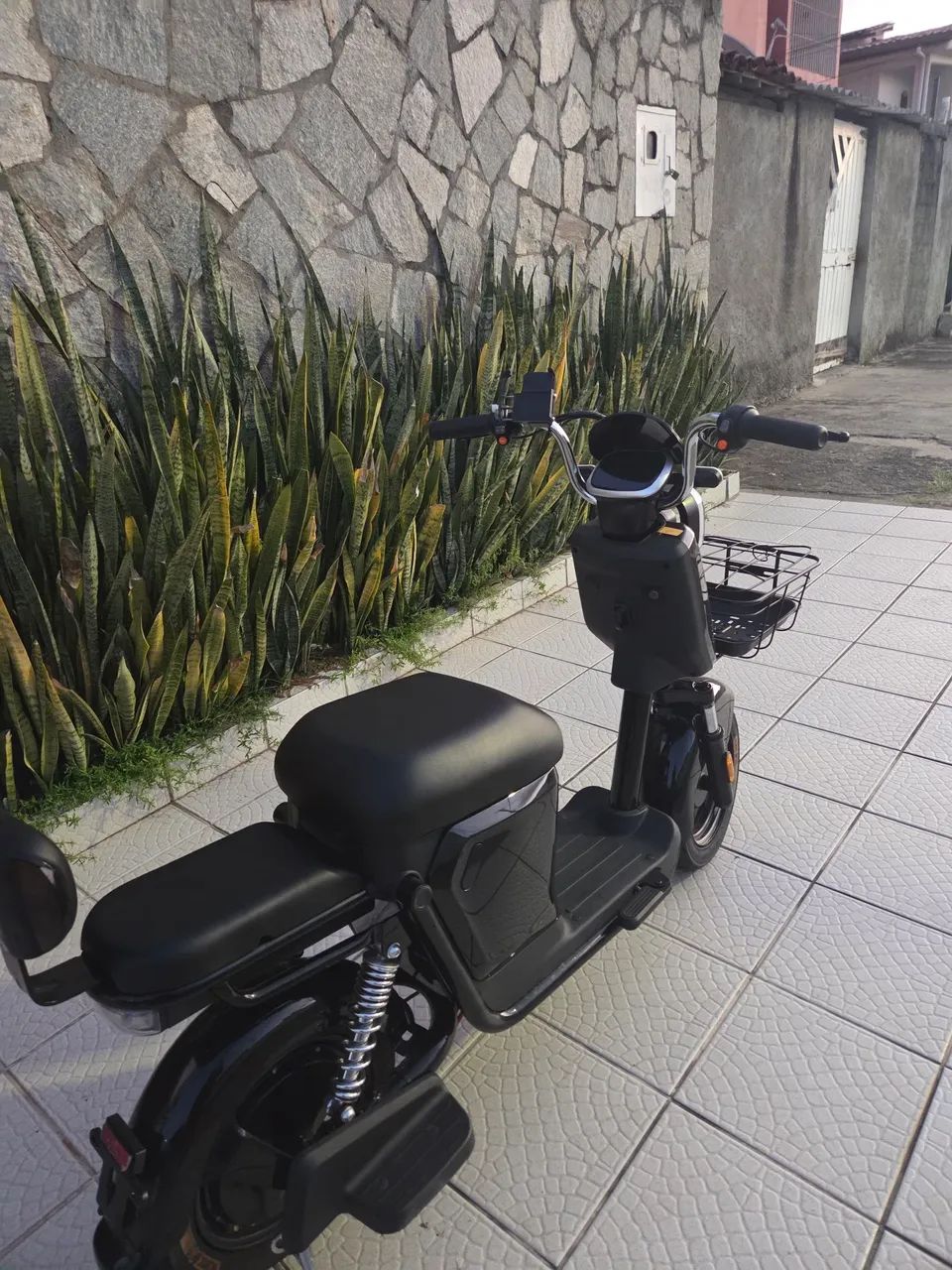 Moto eletrica  - Foto 3