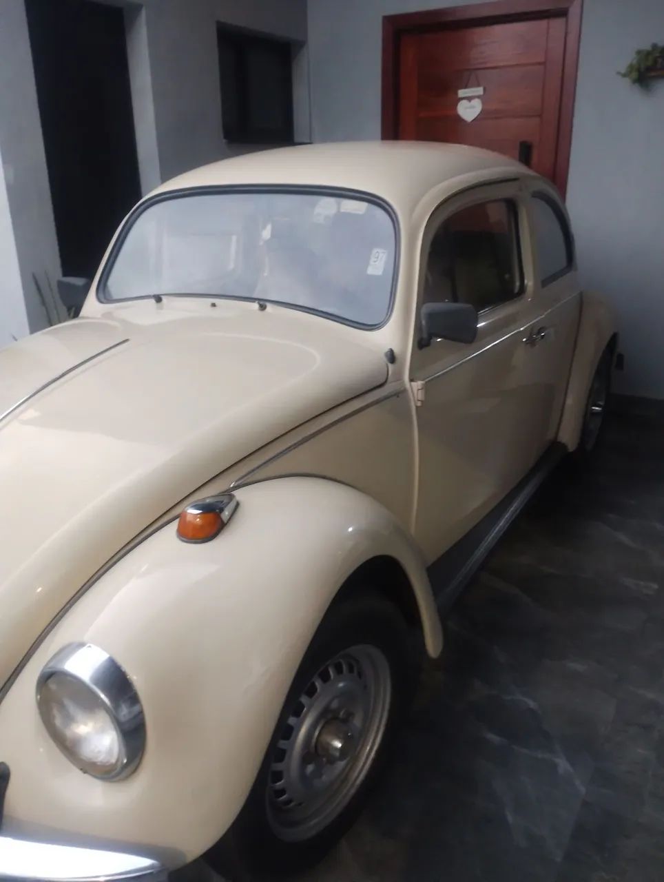 Volkswagen Fusca 1300 1981