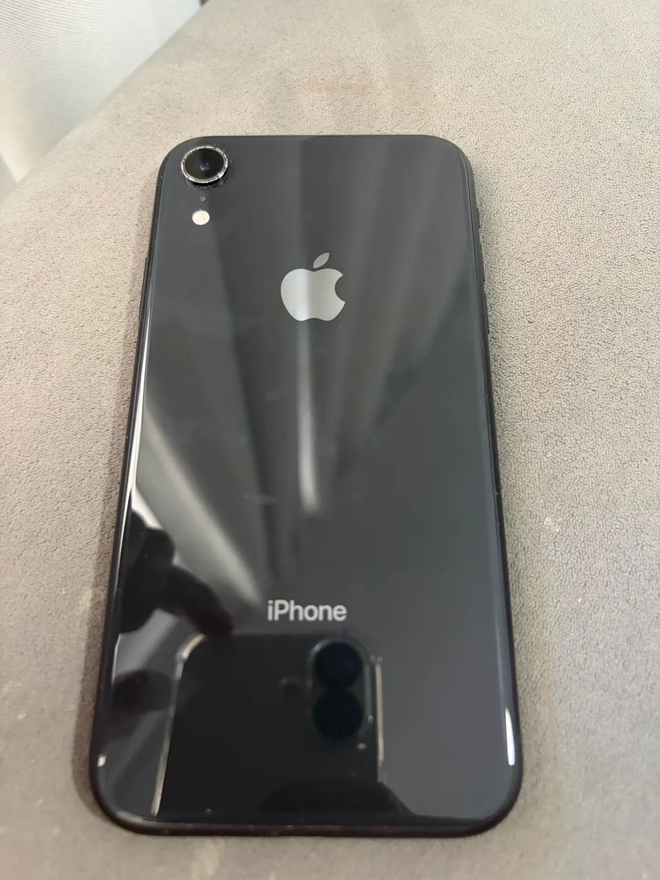 iPhone XR 256GB Preto  - Foto 3