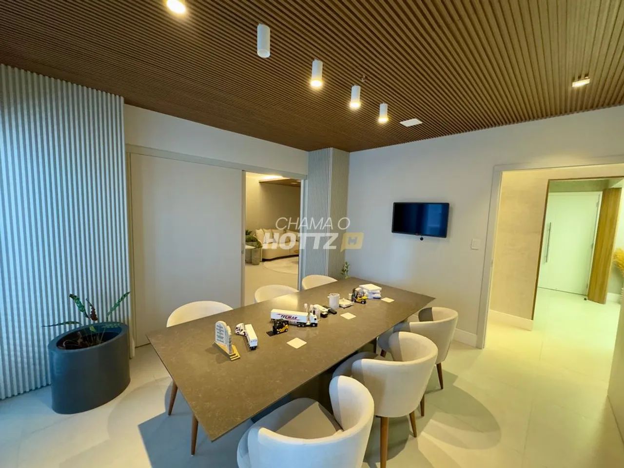 Sala Comercial Mobiliada para Locação no Centro do Boqueirão - Foto 4