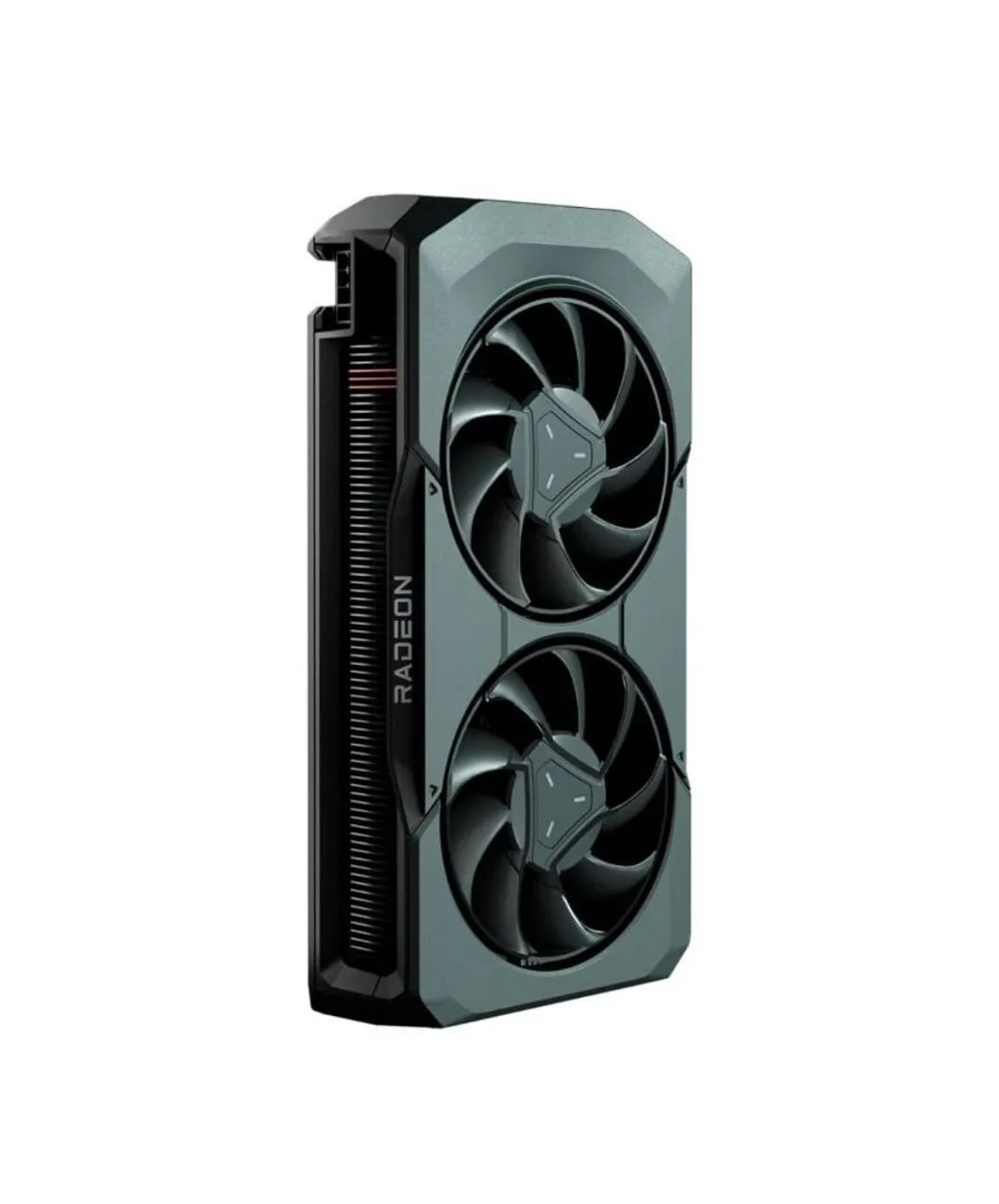 Placa de vídeo RX 7600 XFX, nova. - Foto 2