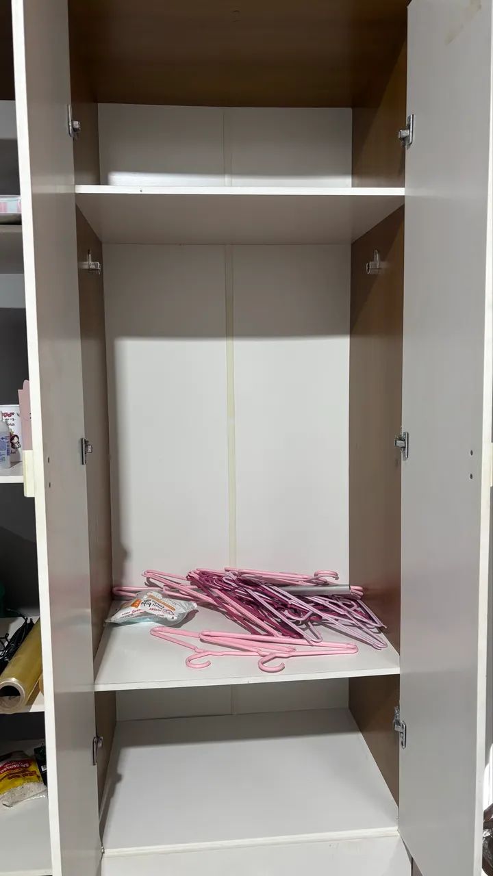 Vende guarda roupa infantil  - Foto 3