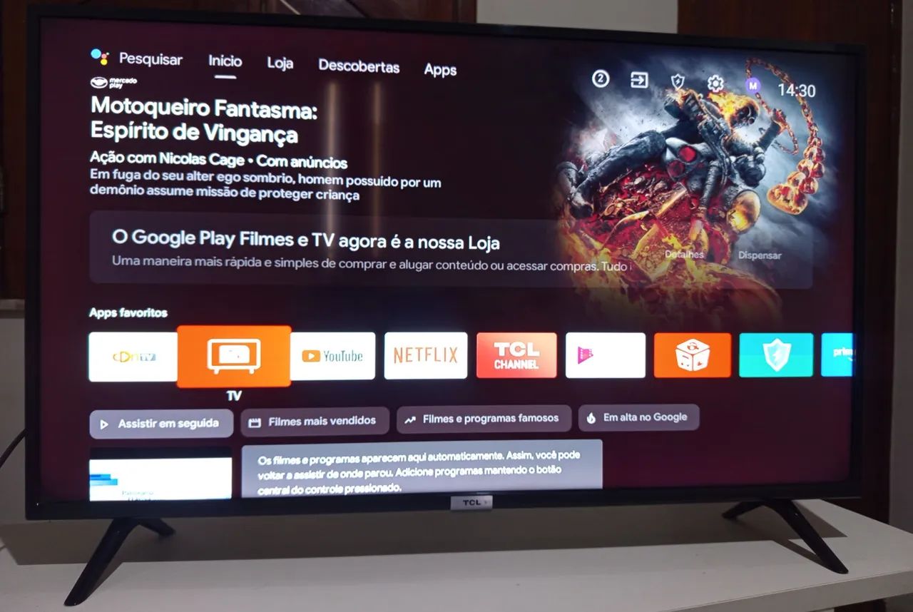 Tv 40° TCL - Foto 2