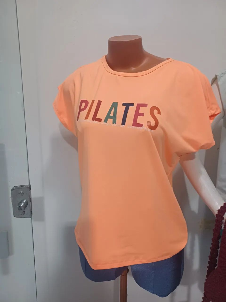 Blusas pilates - Foto 2