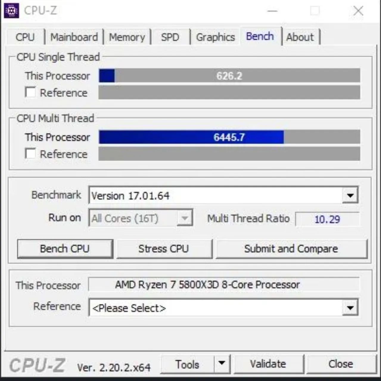 Processador AMD Ryzen 7 5800X3D - Foto 3