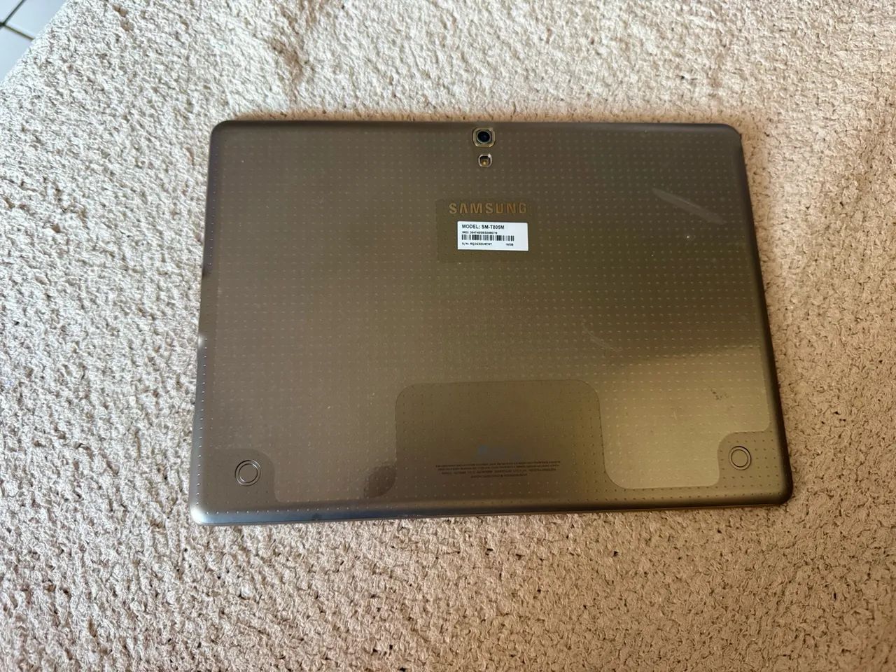 Tablet Samsung - Foto 5