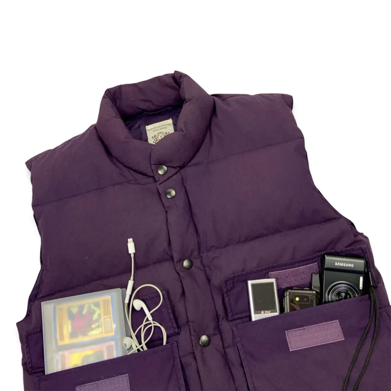 Colete Puffer Mac Hope Vtg Tam.M - Foto 2