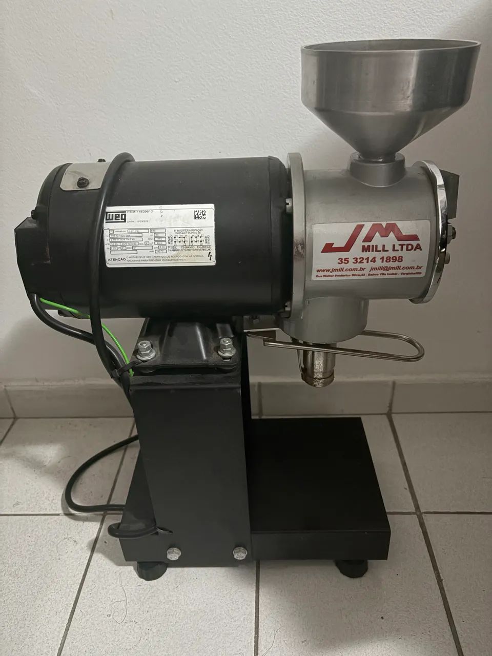 Equipamentos para comécio65590990601089120