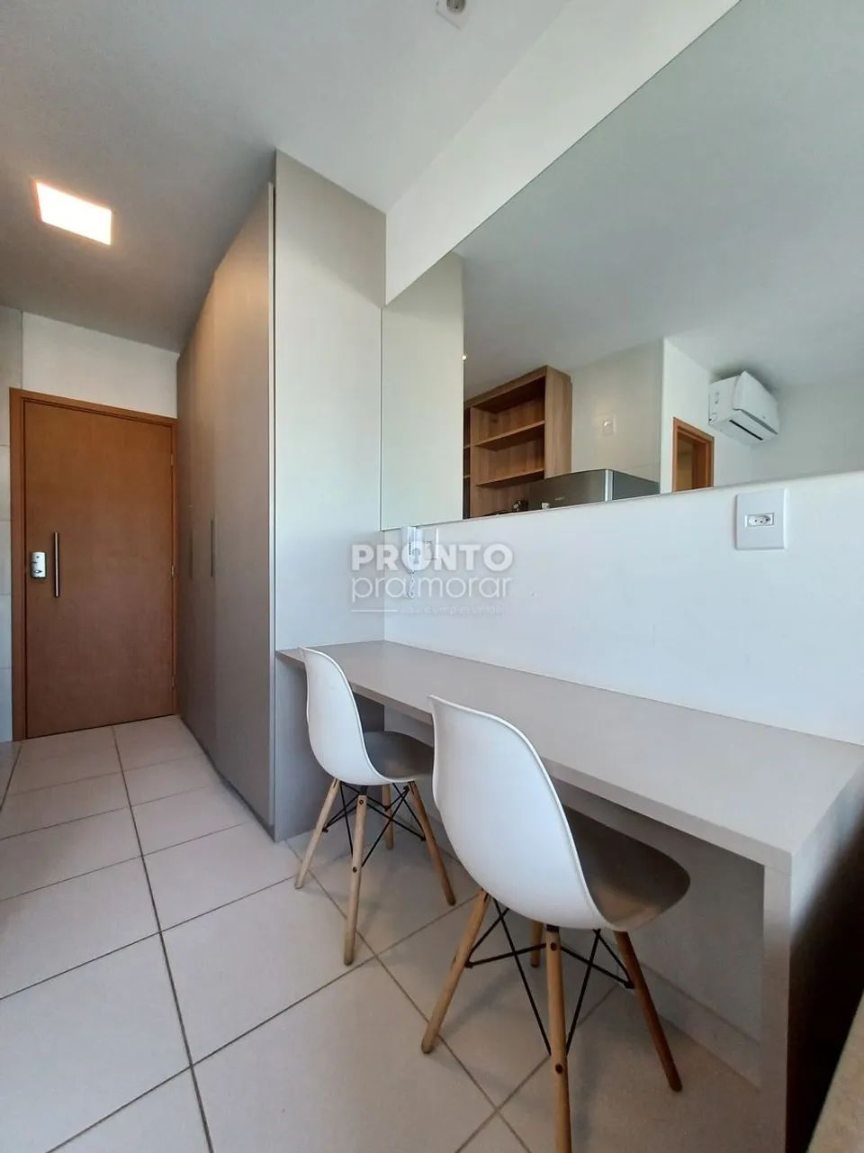 Flat com 1 quarto em Muro Alto - Foto 3