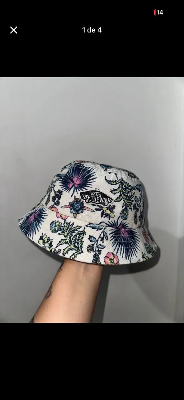 Bucket vans 