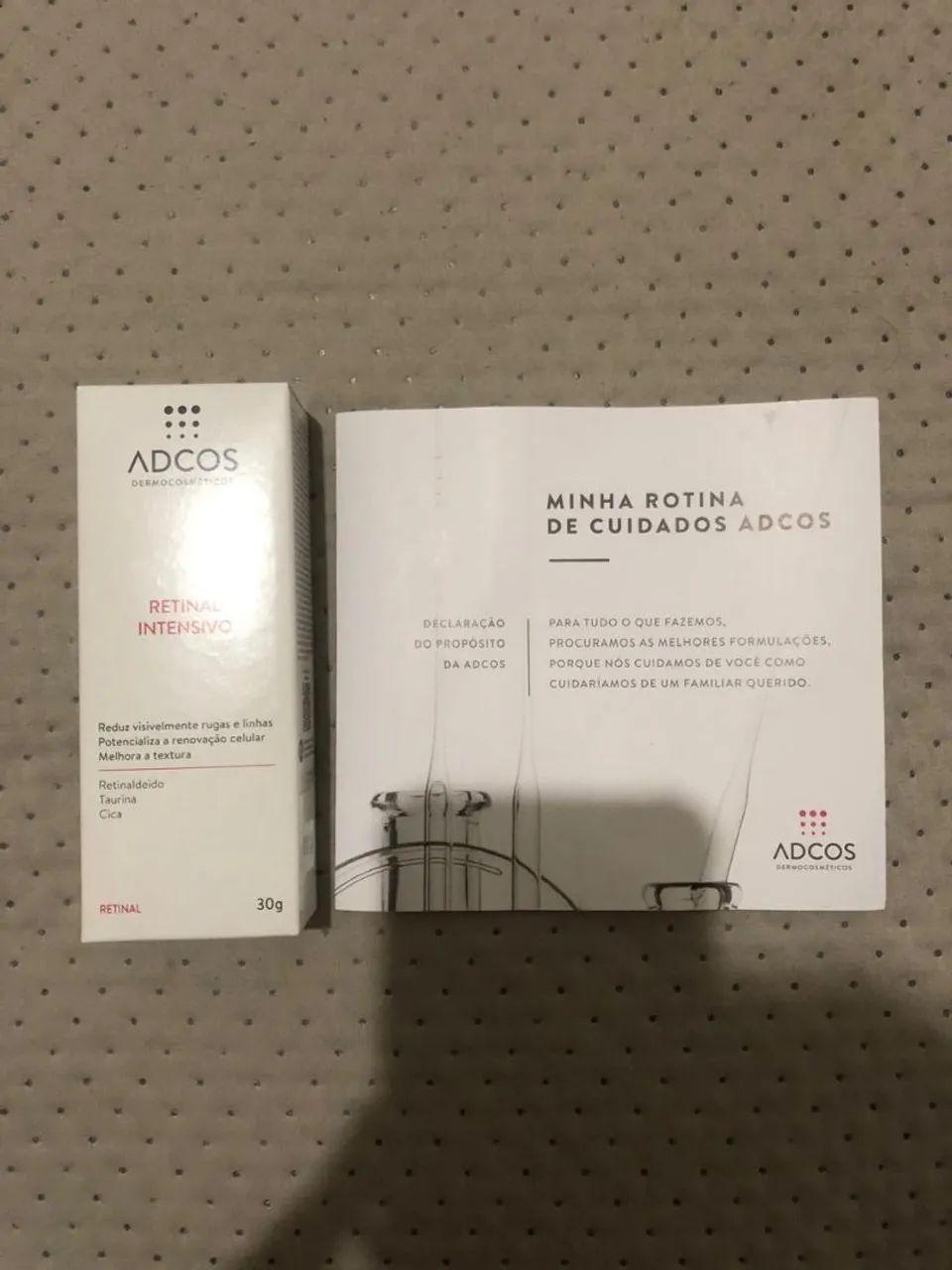 Retinal ADCOS original lacrado!!! - Foto 3