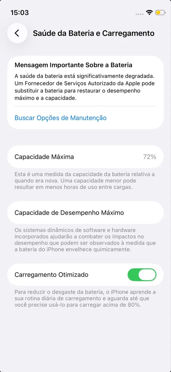 iPhone 12 MINI - Branco - Foto 5
